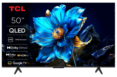 TCL QLED TV, 50", 50P7K